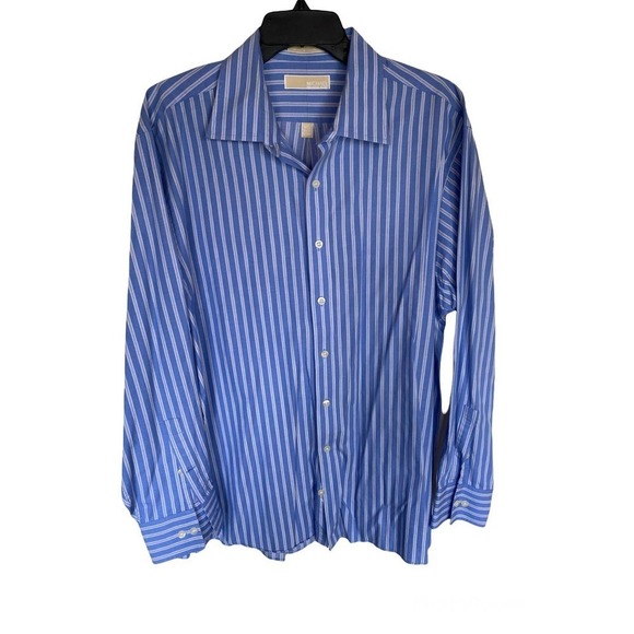 Michael Kors Men’s Button Down Shirt - Picture 1 of 6